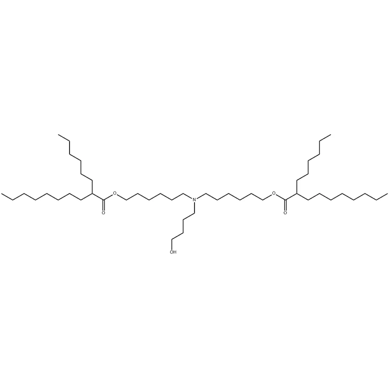 ((4-hydroxybutyl)azandiyl)bis(hexan-6,1-diyl)bis(2-hexyldecanoat)