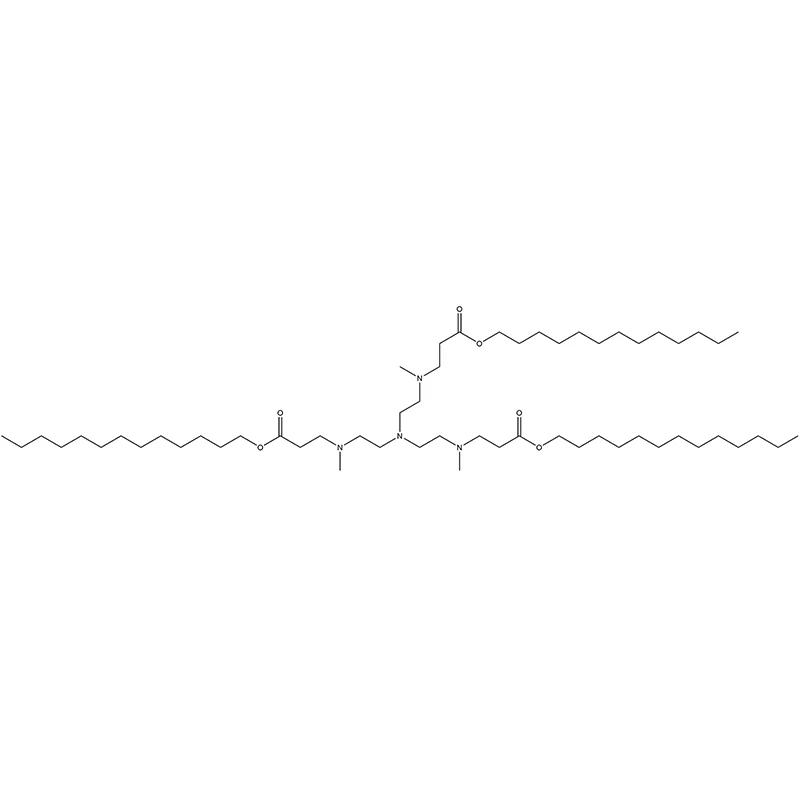 β-alanin, N,N',N''-(nitrilotri-2,1-ethandiyl)tris[N-methyl-, 1,1',1''-tritridecylester