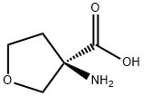 (R)-3-aminotetrahydrofuran-3-carboxylsyre
