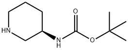 (R)-3-(Boc-amino)piperidin