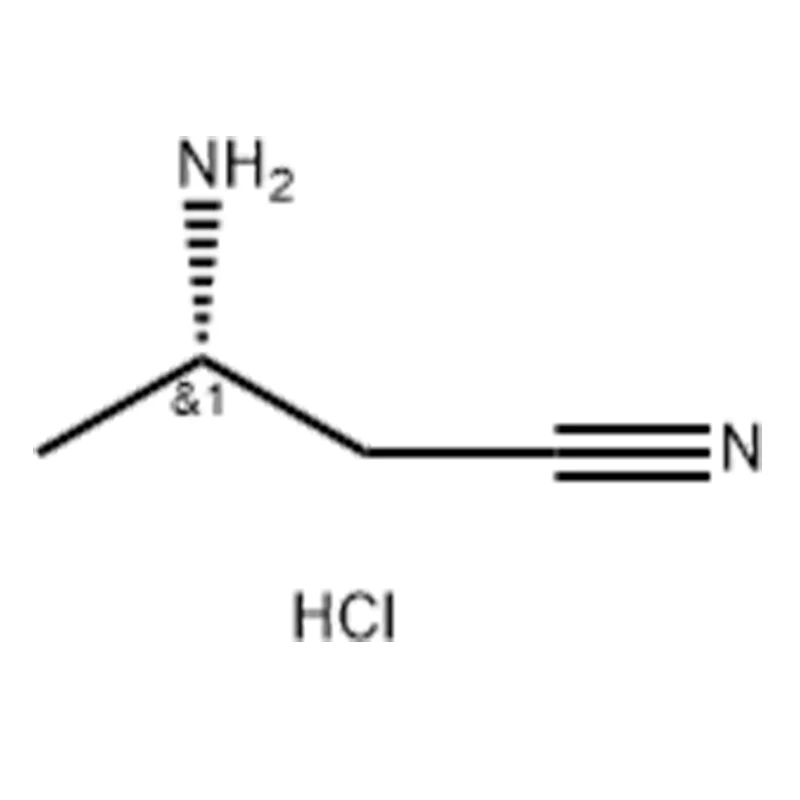 (S)-3-aminobutannitril-hydrochlorid