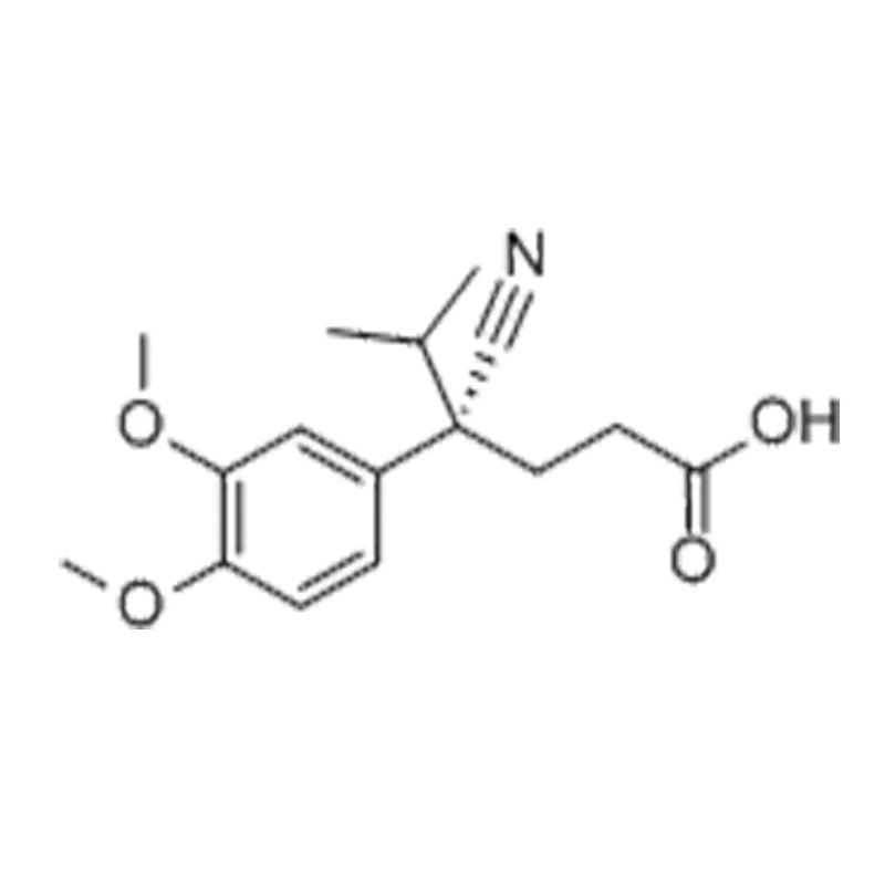 (S)-(-)-verapamilinsyre