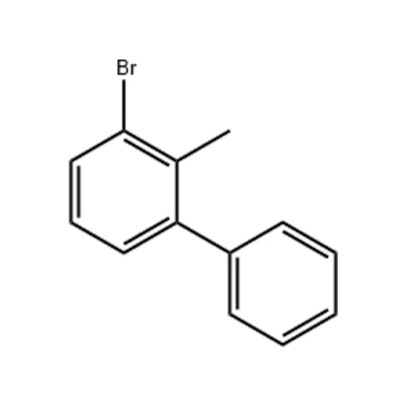 1,1'-biphenyl, 3-brom-2-methyl-