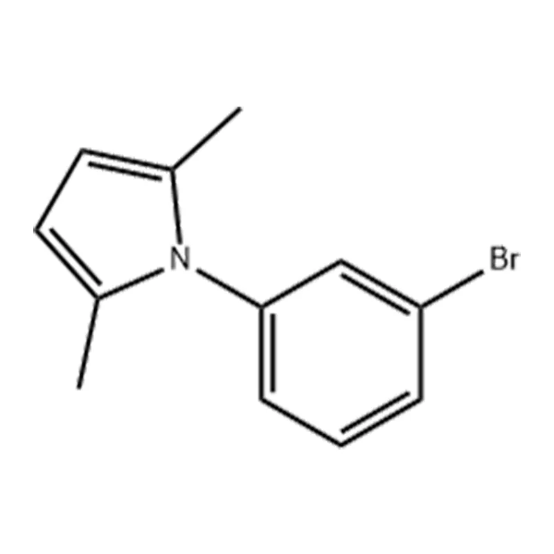 1-(3-Bromphenyl)-2,5-dimethylpyrrol