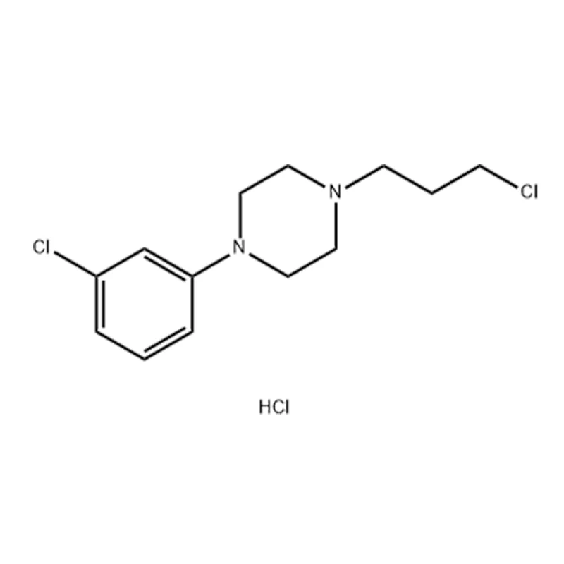 1-(3-chlorphenyl)-4-(3-chlorpropyl)piperazinhydrochlorid