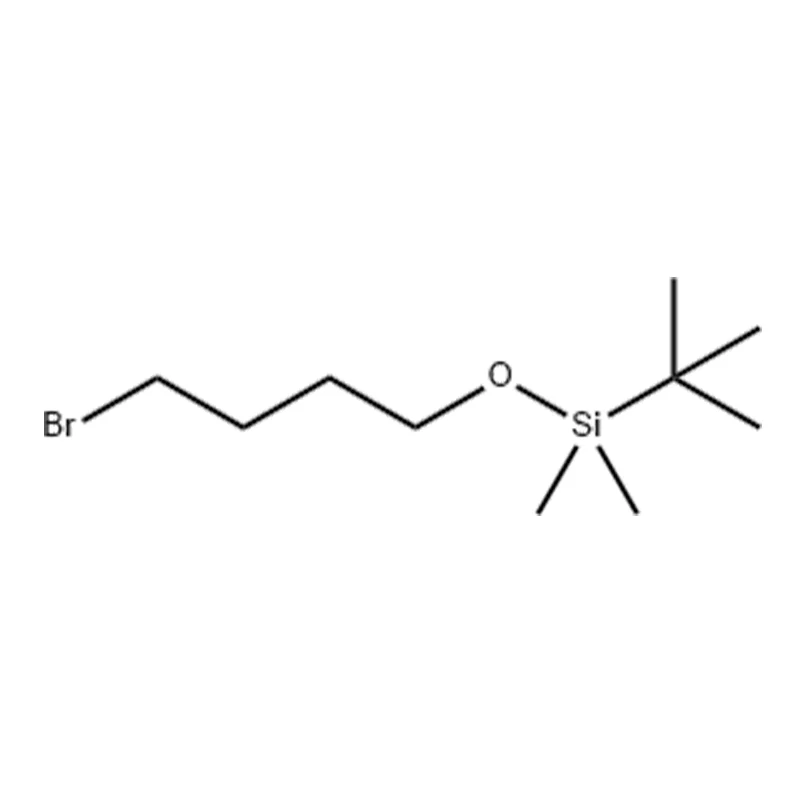 1-BroMo-4-(t-butyldimethylsilyloxy)butan