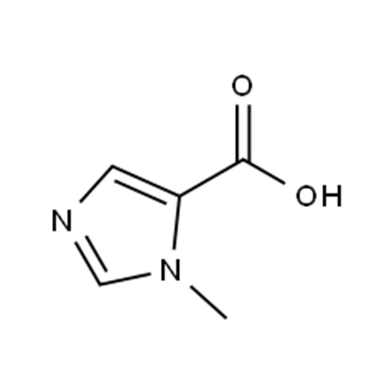 1-METHYL-1H-IMIDAZOL-5-CARBOXYLSYRE