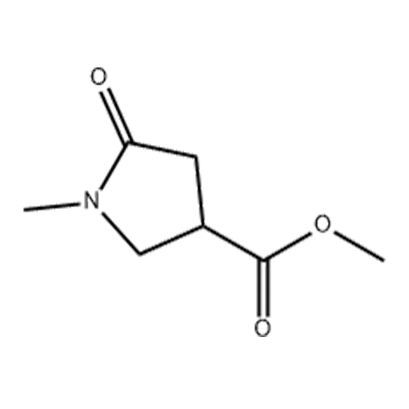 1-Methyl-5-oxo-3-pyrrolidincarboxylsyremethylester