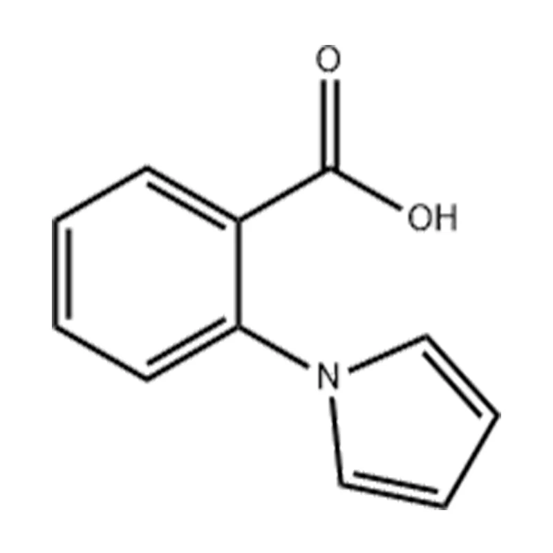 2-(1H-pyrrol-1-yl)benzoesyre