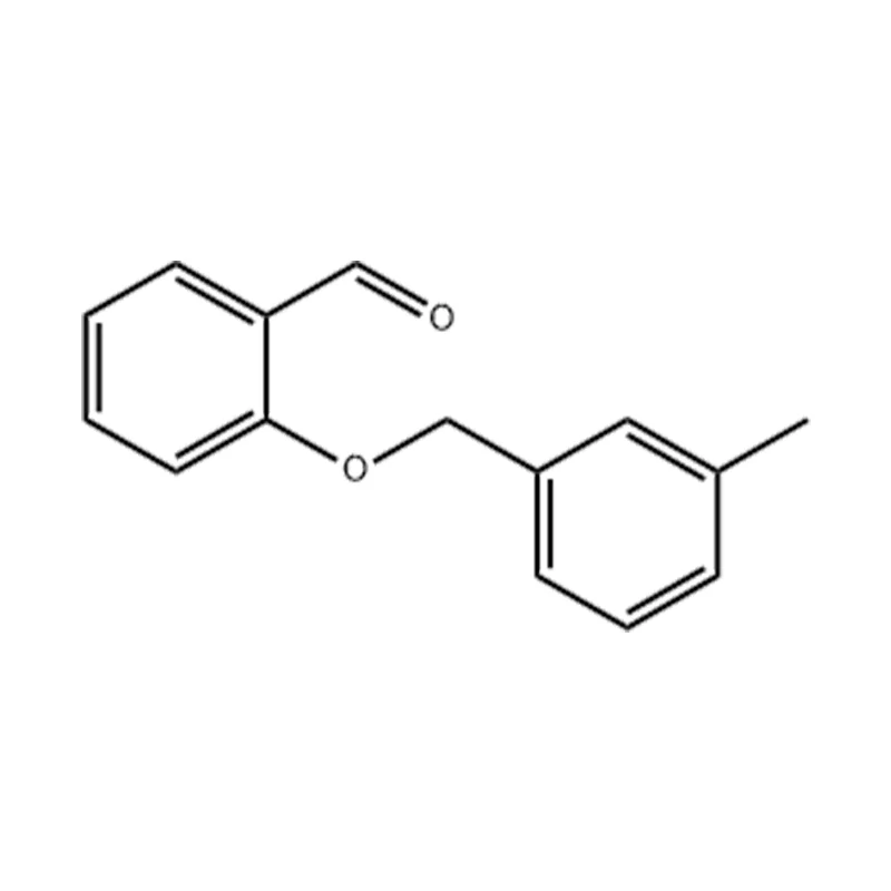 2-[(3-methylbenzyl)oxy]benzaldehyd