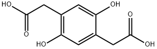 2,5-DIHYDROXY-1,4-BENZENDEDDIKESYRE