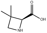 2-azetidincarboxylsyre, 3,3-dimethyl-, (2S)-