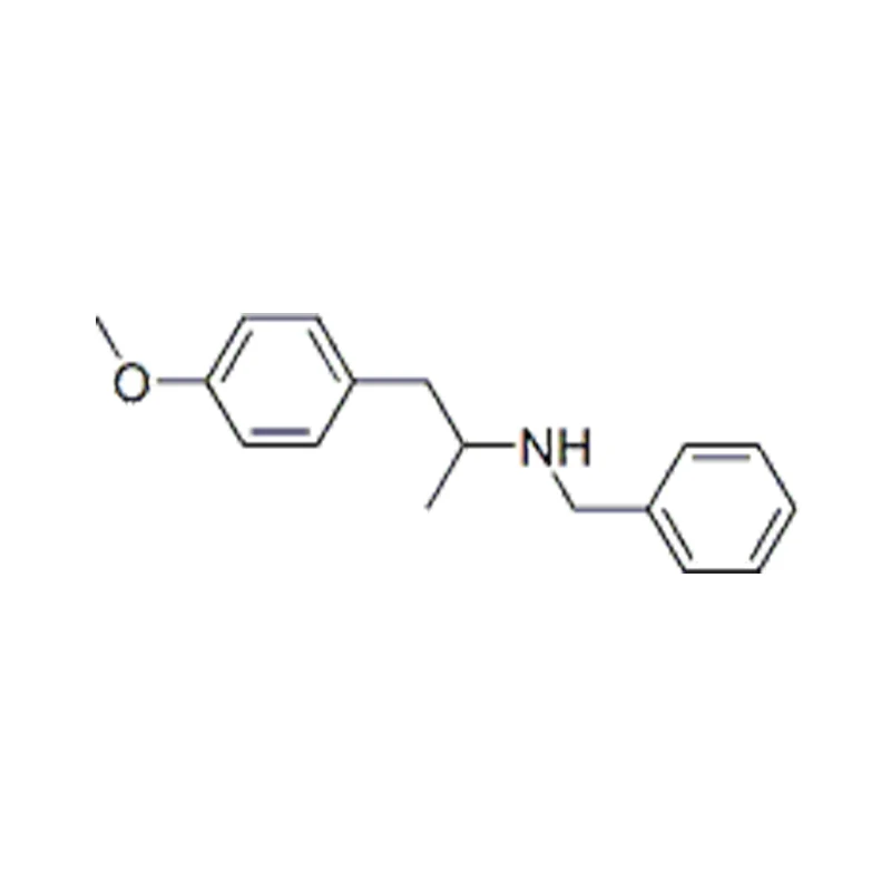 2-(benzylamino)-1-(4-methoxyphenyl)-propan