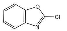 2-chlorbenzoxazol