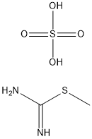 2-Methyl-2-thiopseudourinstofsulfat