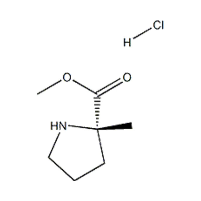 2-Methyl-L-prolin Methylesterhydrochlorid