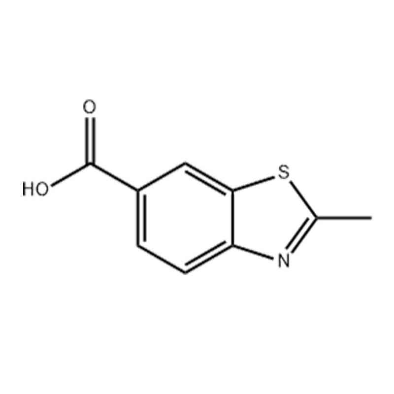 2-methylbenzo[d]thiazol-6-carboxylsyre