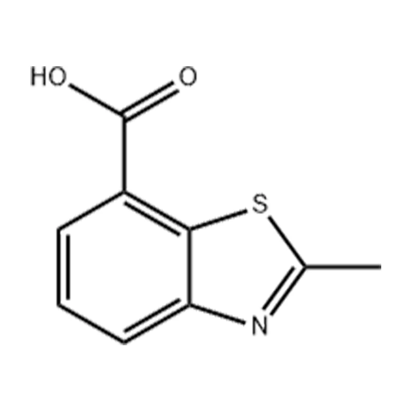 2-methylbenzothiazol-7-carboxylsyre