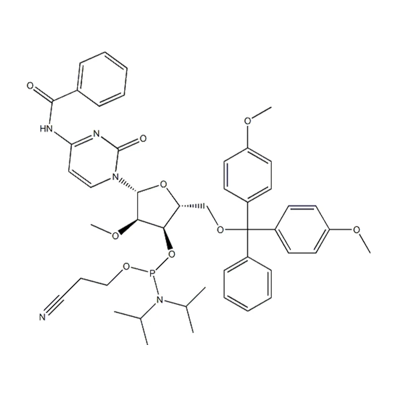 2'-OMe-Bz-C Phosphoramidit