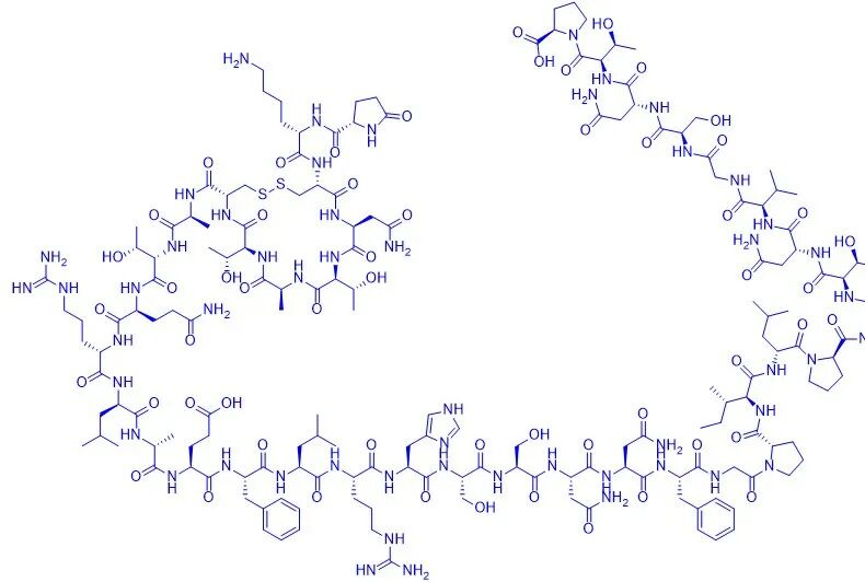 Fremstillingsmetode for Cagrilintide