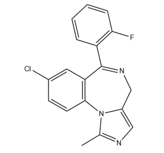 Midazolam Mellemprodukter Forsyning