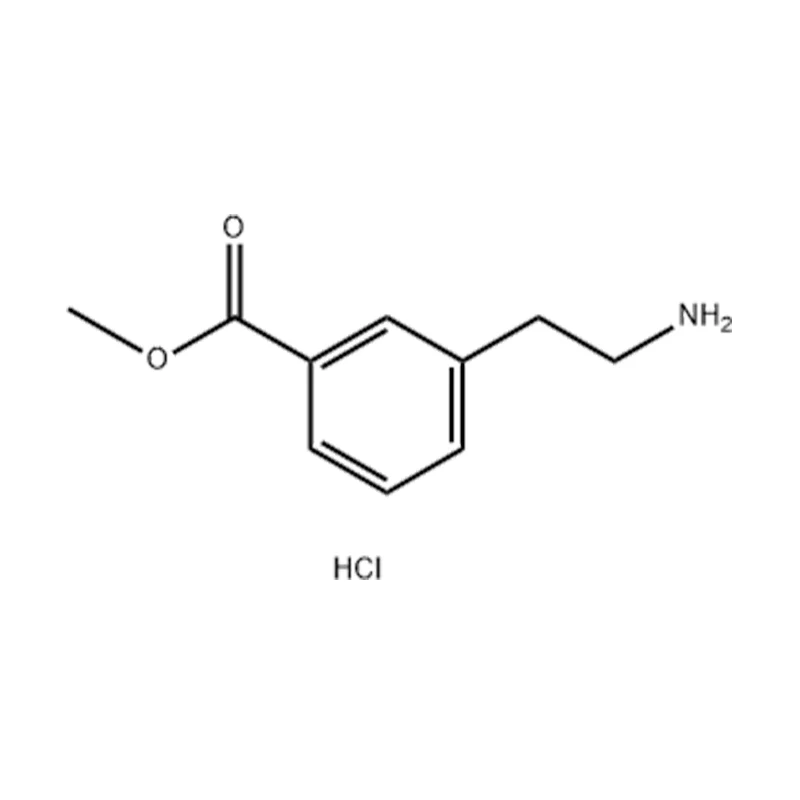 3-(2-aminoethyl)benzoesyremethylester-HCl