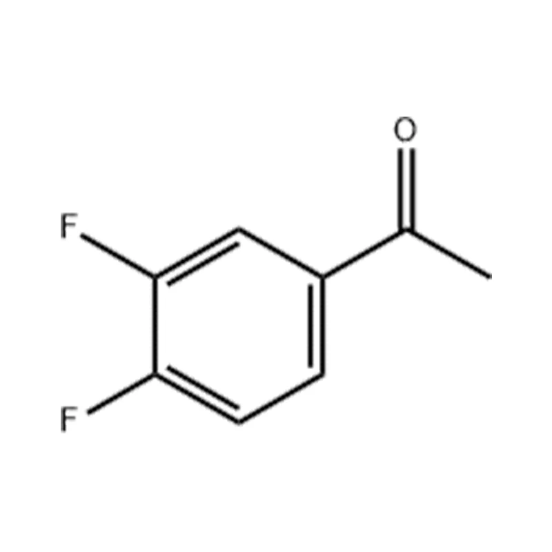 3',4'-difluoracetophenon