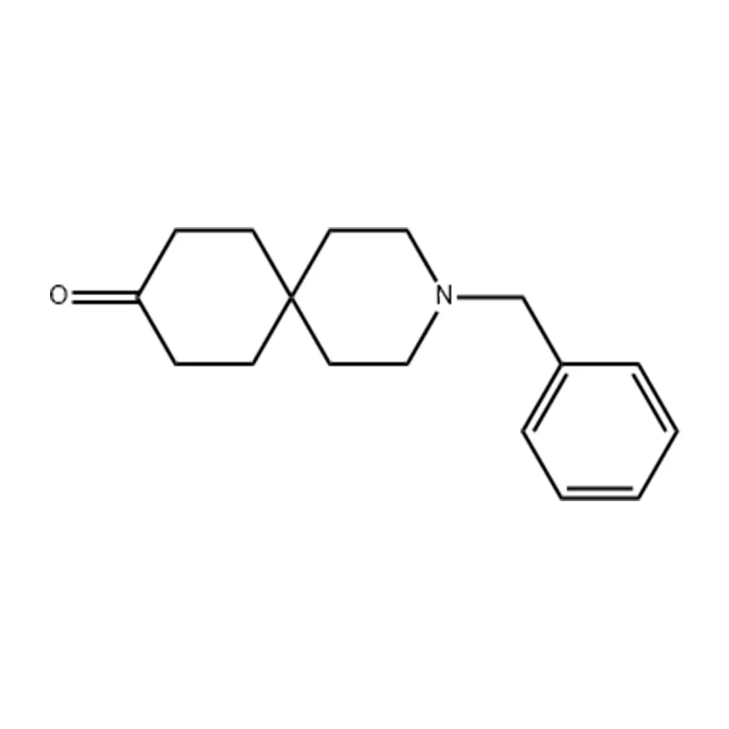 3-Azaspiro[5.5]undecan-9-on, 3-(phenylmethyl)-