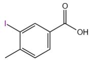 3-iod-4-methylbenzoesyre