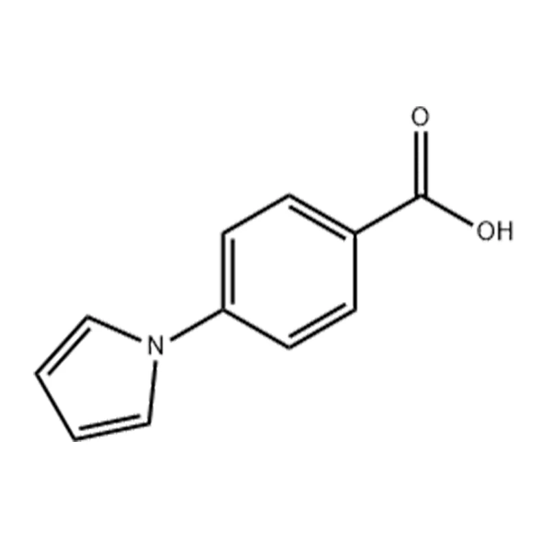 4-(1-Pyrrolyl)benzoesyre