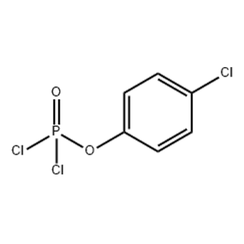 4-chlorphenylphosphorodichloridat