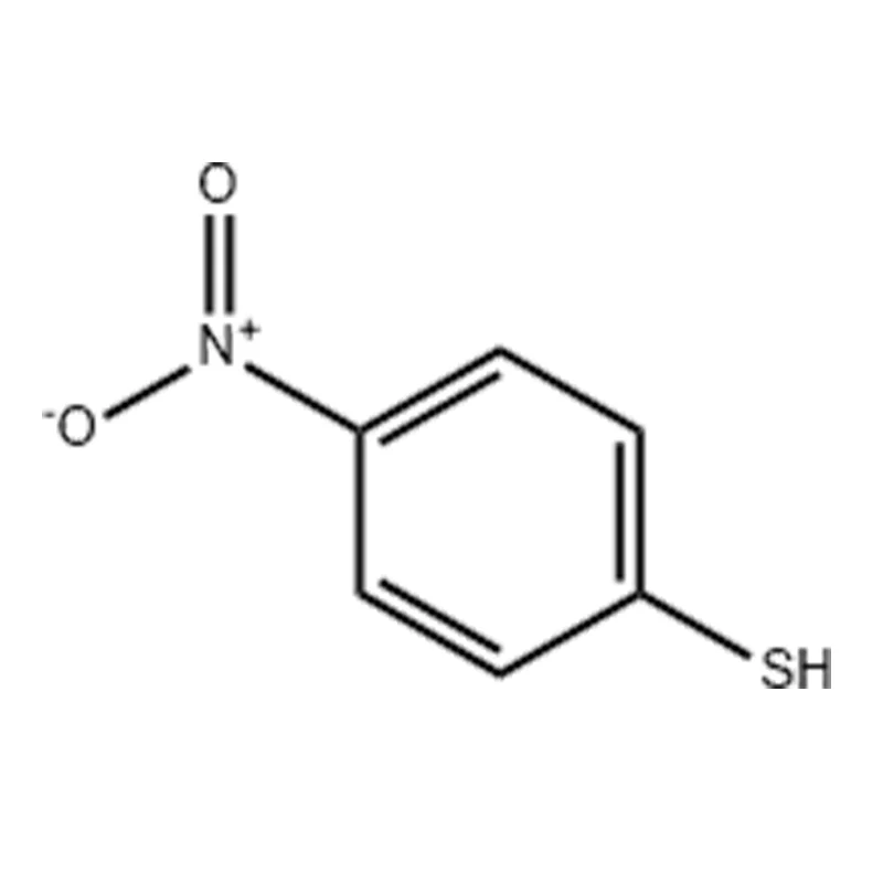 4-nitrobenzenthiol
