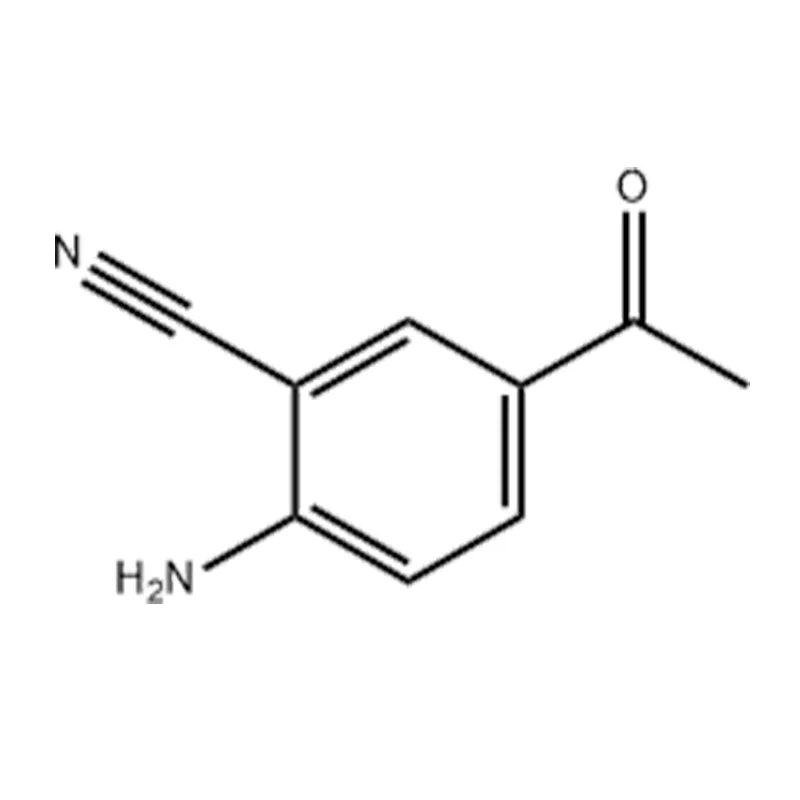 5-acetyl-2-aminobenzonitril