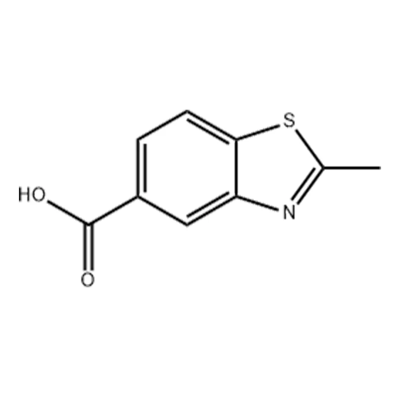 5-benzothiazolcarboxylsyre, 2-methyl-(8CI,9CI)
