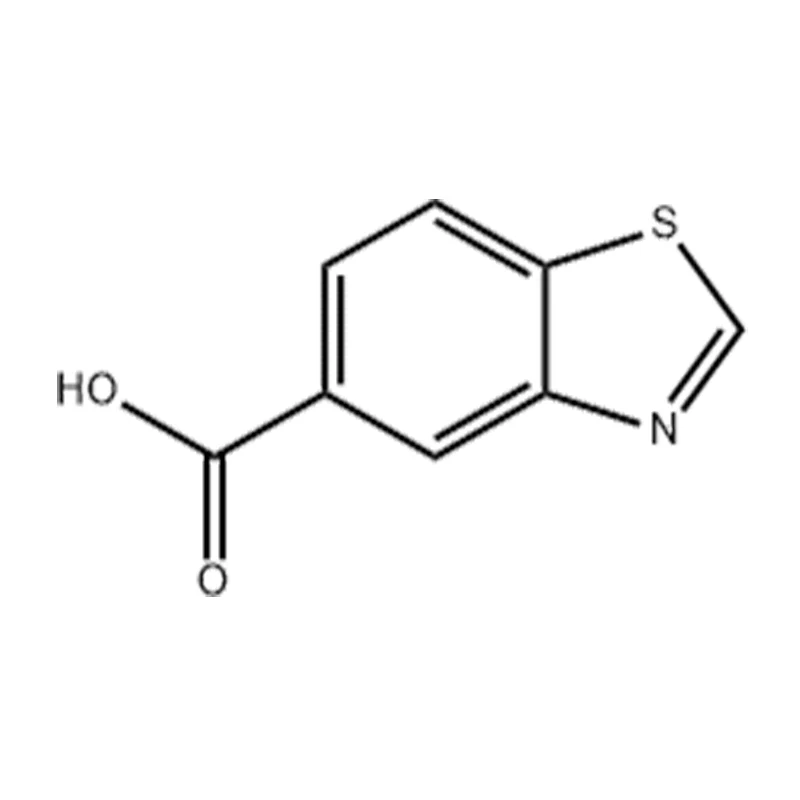 Benzothiazol-5-carboxylsyre