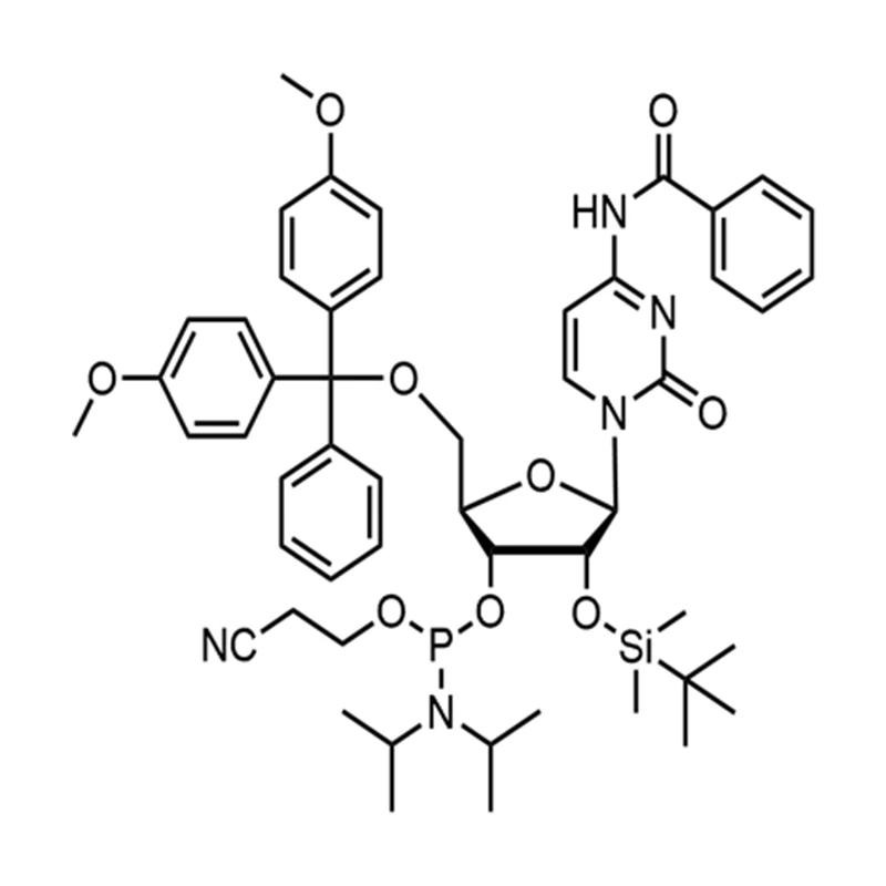 Bz-rC Phosphoramidit