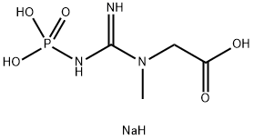 Kreatin phosphat dinatriumsalt