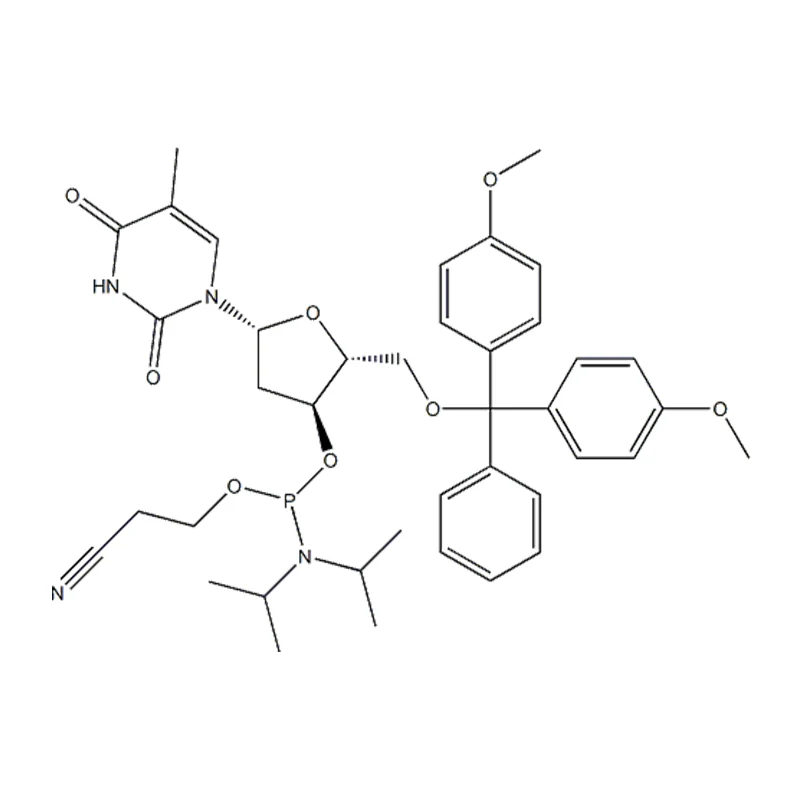 DMT-dT-CE-Phosphoramidit