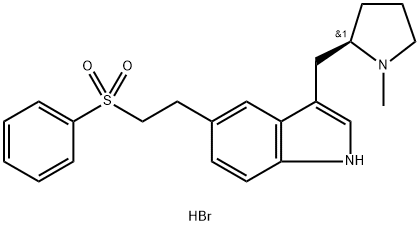 Eletriptanhydrobromid