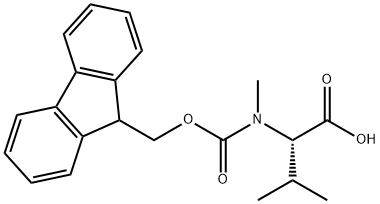 Fmoc-N-methyl-L-Val-OH