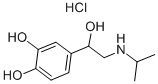 Isoprenalin hydrochlorid