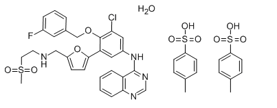 Lapatinib Ditosylat Monohydrat