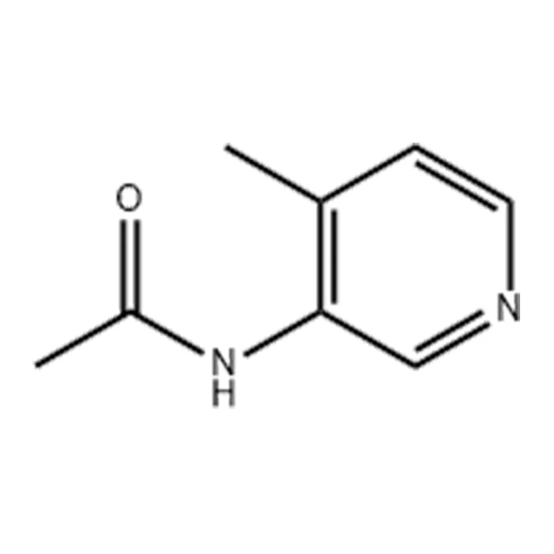 N-(4-methylpyridin-3-yl)acetamid