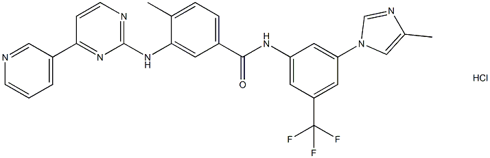 Nilotinib Hydrochlorid