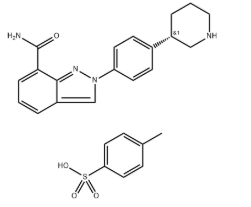 Niraparib tosylat
