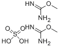 O-methylisourinstof-hemisulfat