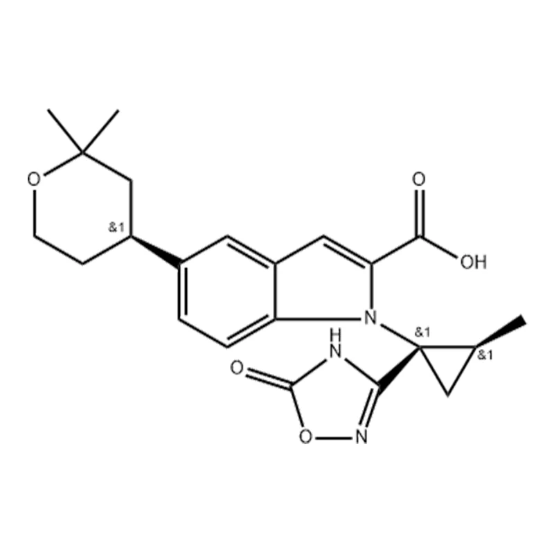 Orforglipron Urenhed 17