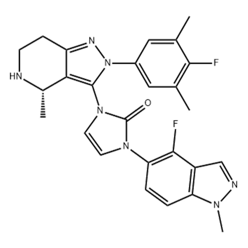 Orforglipron Urenhed 18