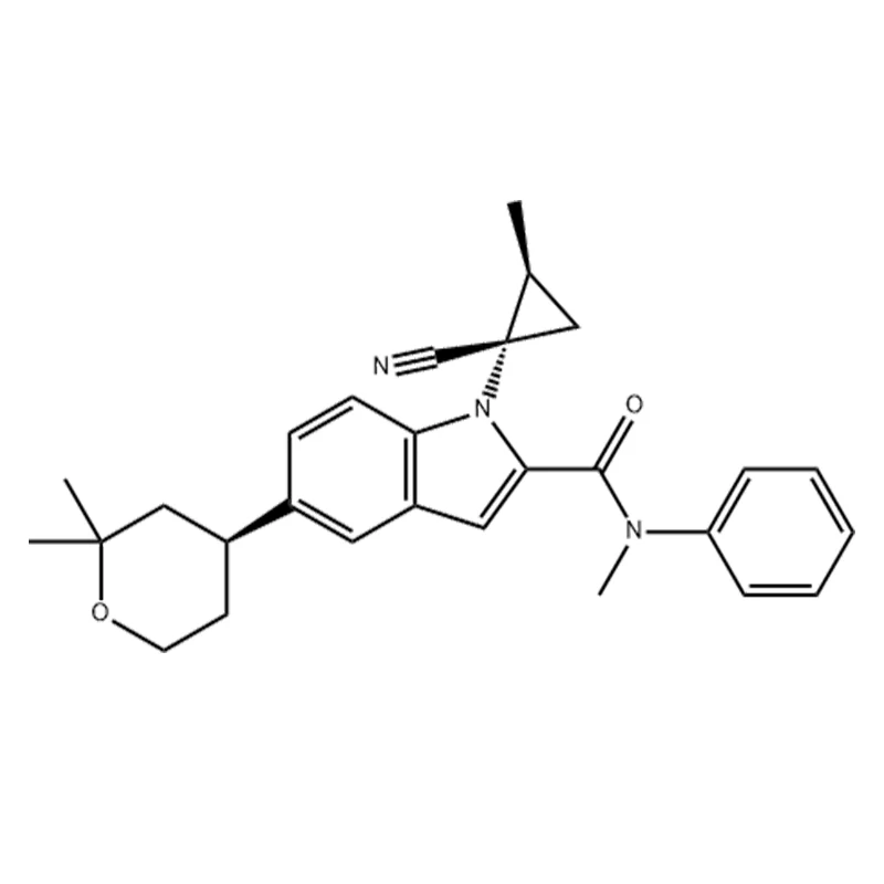 Orforglipron Urenhed 20