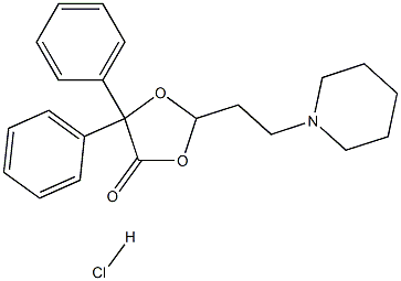Pipisoxolhydrochlorid